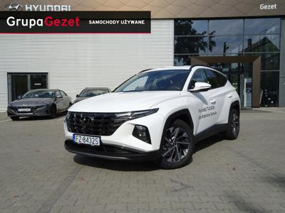 Hyundai Tucson IV SUV 1.6 T-GDI 150KM 2023