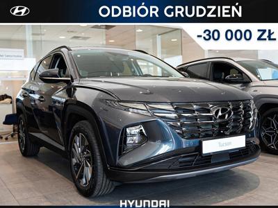 Hyundai Tucson IV SUV 1.6 T-GDI 48V 150KM 2023