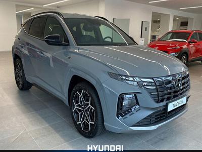 Hyundai Tucson IV SUV 1.6 T-GDI 48V 180KM 2023