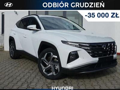 Hyundai Tucson IV SUV HEV 1.6 T-GDI HEV 230KM 2023