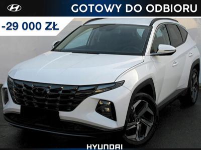 Hyundai Tucson IV SUV HEV 1.6 T-GDI HEV 230KM 2023