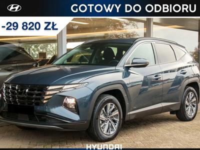 Hyundai Tucson IV SUV HEV 1.6 T-GDI HEV 230KM 2023