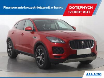 Jaguar E-Pace SUV 2.0 i4D 150KM 2018