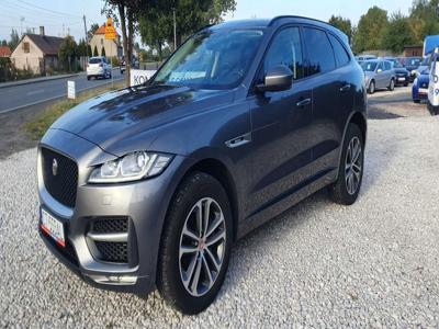 Jaguar F-Pace 2018