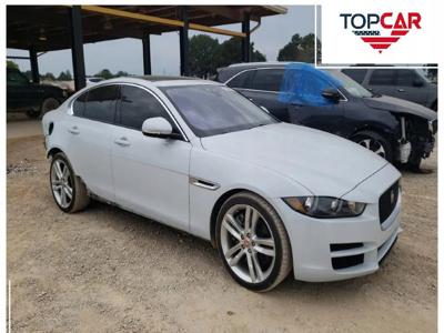 Jaguar XE Sedan 2.0 i4 250KM 2018