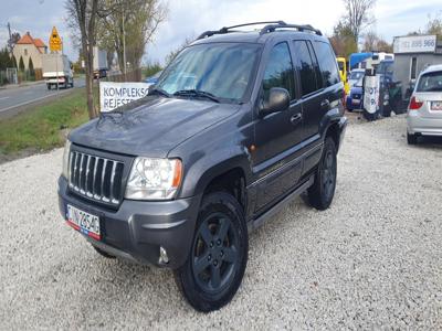 Jeep Cherokee III 2003