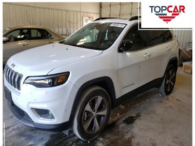 Jeep Cherokee V Terenowy Facelifting 2.0 L4 GME 270KM 2020