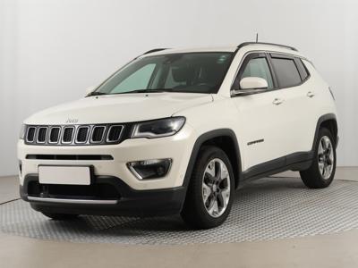 Jeep Compass 2020 1.4 MultiAir 80506km SUV