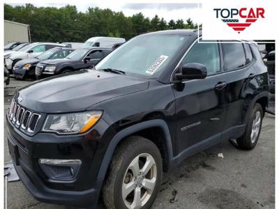 Jeep Compass II 2018