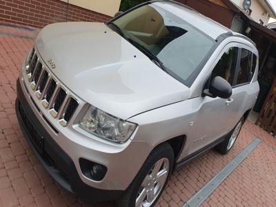 Jeep Compass II 2.2CRDI 163KM 2012r 4x4 Blokada LIMITED Zamiana Sanok