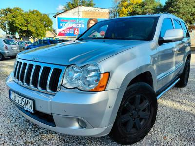 Jeep Grand Cherokee III 3.0 CRD V6 218KM 2009