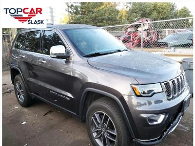 Jeep Grand Cherokee IV Terenowy Facelifting 2016 3.6 286KM 2017