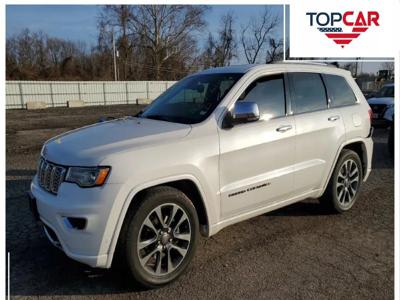 Jeep Grand Cherokee IV Terenowy Facelifting 2016 3.6 286KM 2017