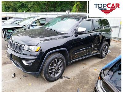 Jeep Grand Cherokee IV Terenowy Facelifting 2016 3.6 286KM 2017