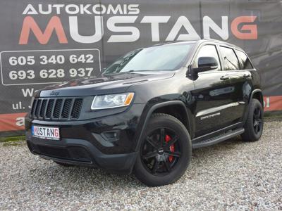 Jeep Grand Cherokee IV Terenowy Facelifting 3.6 V6 286KM 2015