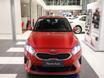 Kia Ceed III Hatchback 1.4 DOHC 100KM 2019