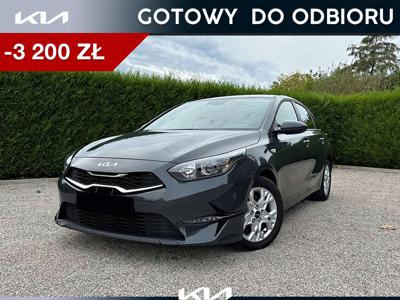 Kia Ceed III Hatchback Facelifting 1.5 T-GDI 160KM 2023