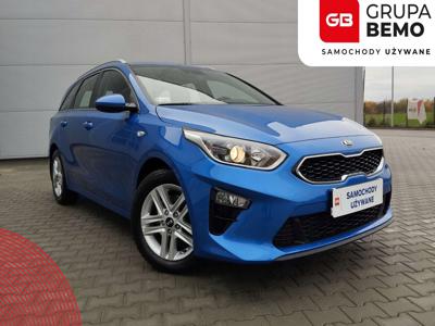 Kia Ceed III Kombi 1.5 T-GDI 160KM 2021