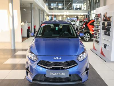 Kia Ceed III Kombi Facelifting 1.5 T-GDI 160KM 2022