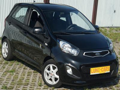 Kia Picanto II Hatchback 5d 1.0 69KM 2012