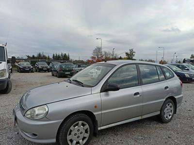 Kia Rio I Kombi 1.3 i 82KM 2002