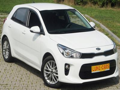 Kia Rio IV Hatchback 5d Facelifting 1.2 DPI 84KM 2021