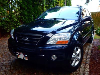 Kia Sorento I 2007