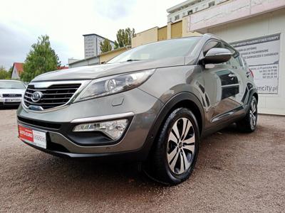 Kia Sportage III SUV 1.7 CRDi 116KM 2012