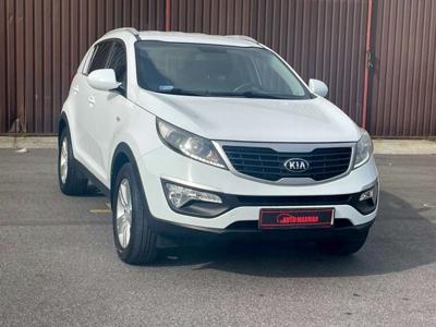 Kia Sportage III SUV 1.7 CRDi 116KM 2013