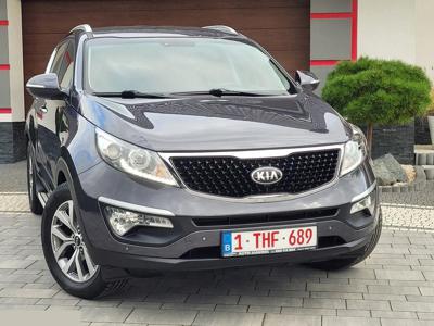 Kia Sportage III SUV Facelifting 1.7 CRDi 115KM 2015