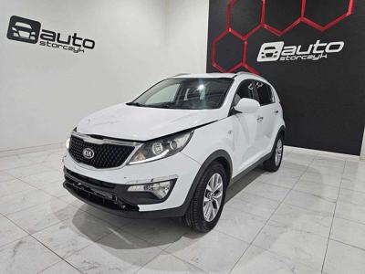 Kia Sportage III SUV Facelifting 1.7 CRDi 115KM 2015