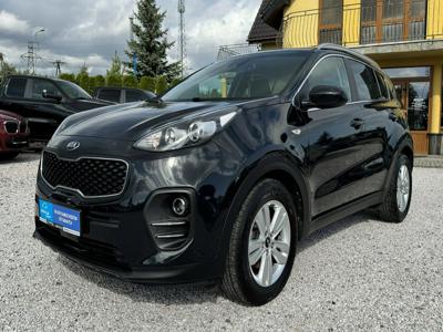 Kia Sportage IV SUV 1.7 CRDi 141KM 2018