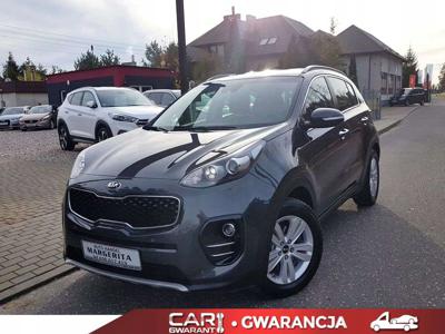 Kia Sportage IV SUV Facelifting 1.6 T-GDI 177KM 2018