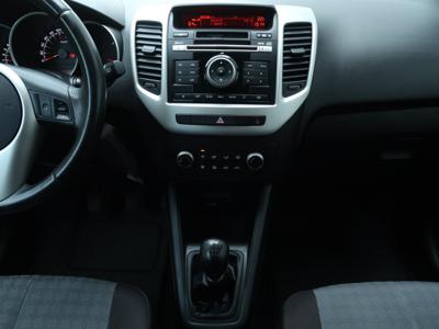 Kia Venga 2016 1.6 CVVT 64921km ABS klimatyzacja manualna