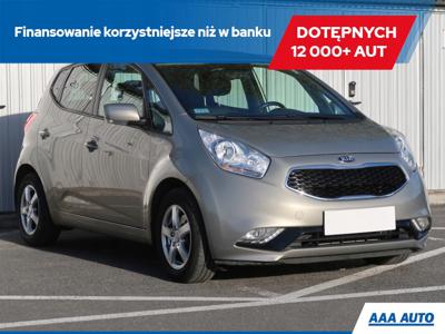 Kia Venga Mikrovan Facelifting 1.4 DOHC 90KM 2017