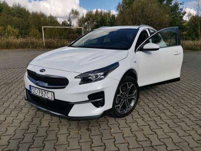 Kia XCeed Crossover 1.4 T-GDI 140KM 2021