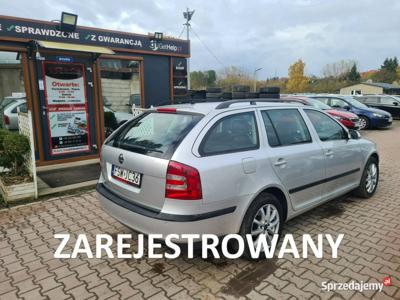 Škoda Octavia / 1.9 diesel 105 ps / Gwarancja/ Kombi / Grza…