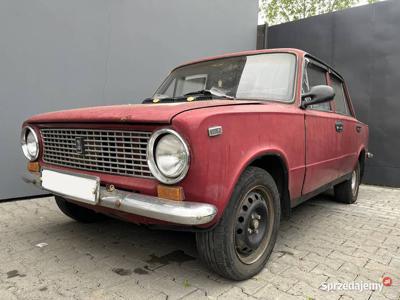 Lada vaz 2101 kopiejka zyguli Fiat 124