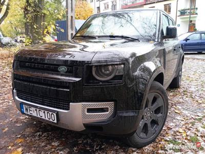 Land Rover Defender 2.0 2021rok