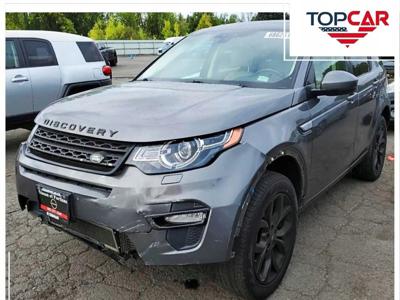 Land Rover Discovery Sport SUV 2.0 Si4 290KM 2017