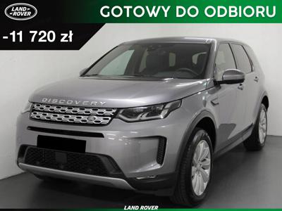 Land Rover Discovery Sport SUV Facelifting 2.0 163KM 2023