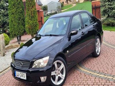 Lexus IS I Sedan 2.0 155KM 1999