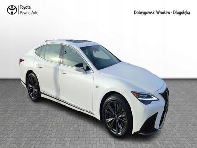 Lexus LS V 2022