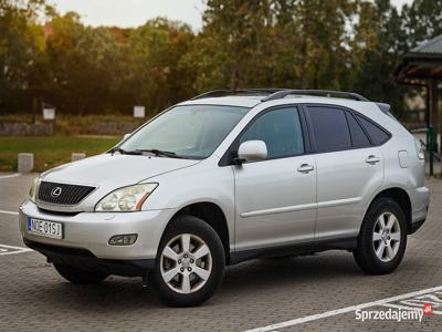 Lexus RX 330 2005r LPG