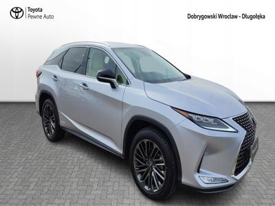 Lexus RX IV 2021