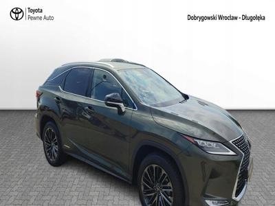 Lexus RX V 2022