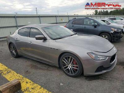 Maserati Ghibli III 2015