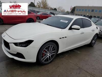 Maserati Ghibli III 2017