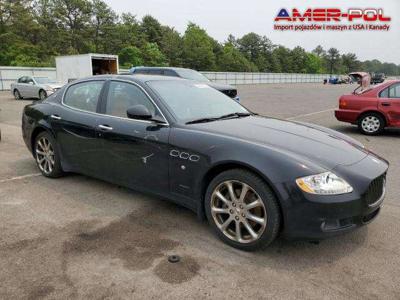 Maserati Quattroporte I 4.2 i 400KM 2009