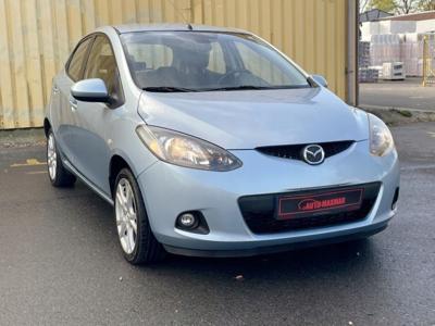 Mazda 2 II Hatchback 5d 1.5 103KM 2008